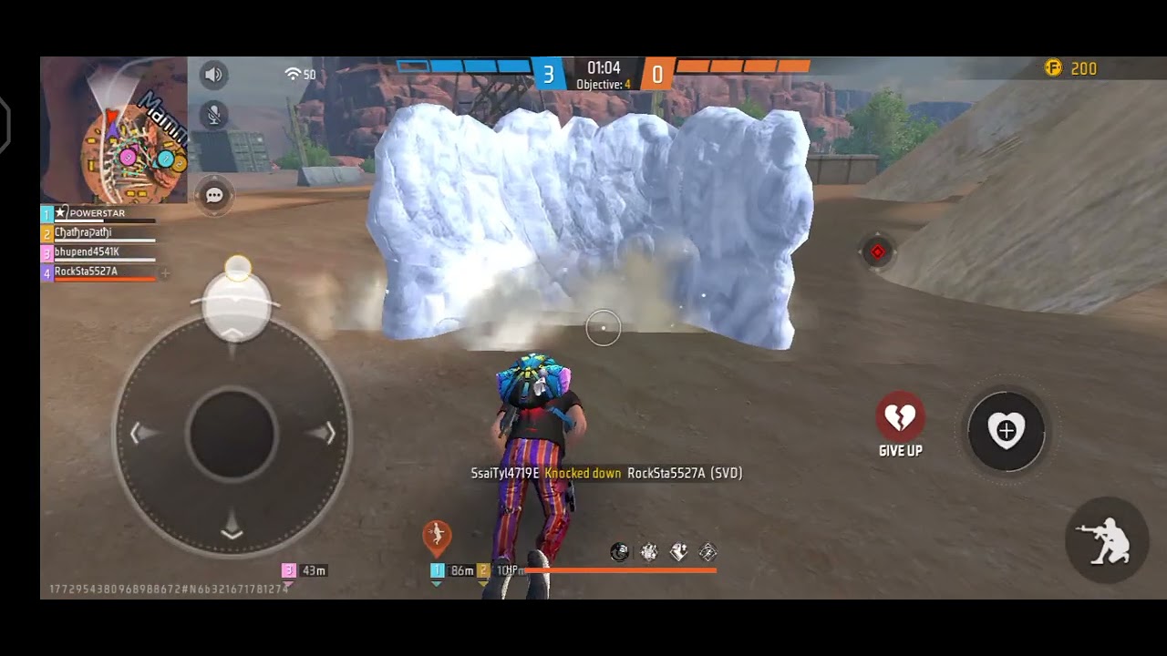 Freefire Cs Ranked Gameplay Youtube