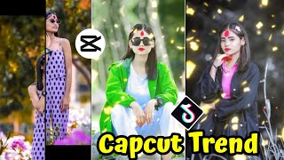 Maya Basyo Mutuma Nepali Trending | Tiktok Trend Capcut Video Editing | capcut transition