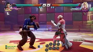 Nina Hayashida Step Broke The Rules Of Tekken