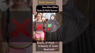 Beauty Of Hijab🥀 Bollywood Actress||#shorts #youtubeshorts #viral