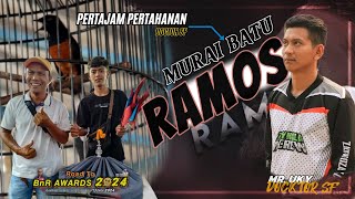 🛑 PERTAJAM PERTAHAN Docktor SF | MB.RAMOS TAMPIL Bagus Koncer Mutlak 1 || Mr.UKY Dongkal