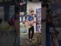 把悲傷留給自己 one man band