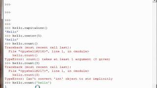Python Tutorial 16 - String Methods