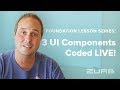 Code 3 UI Components with Rafi of the Foundation Team (Flexbox Series Ep. 7)