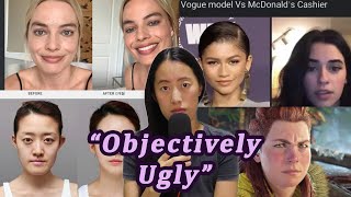 Subjective Beauty and Objective Ugliness: Why Are We So Obsessed with Objective Beauty?