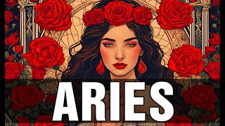 ARIES SORPRESA! LA VERDAD SURGE Y LO BUENO LLEGA RÁPIDO PARA TRANSFORMAR COMPLETAMENTE TU VIDA