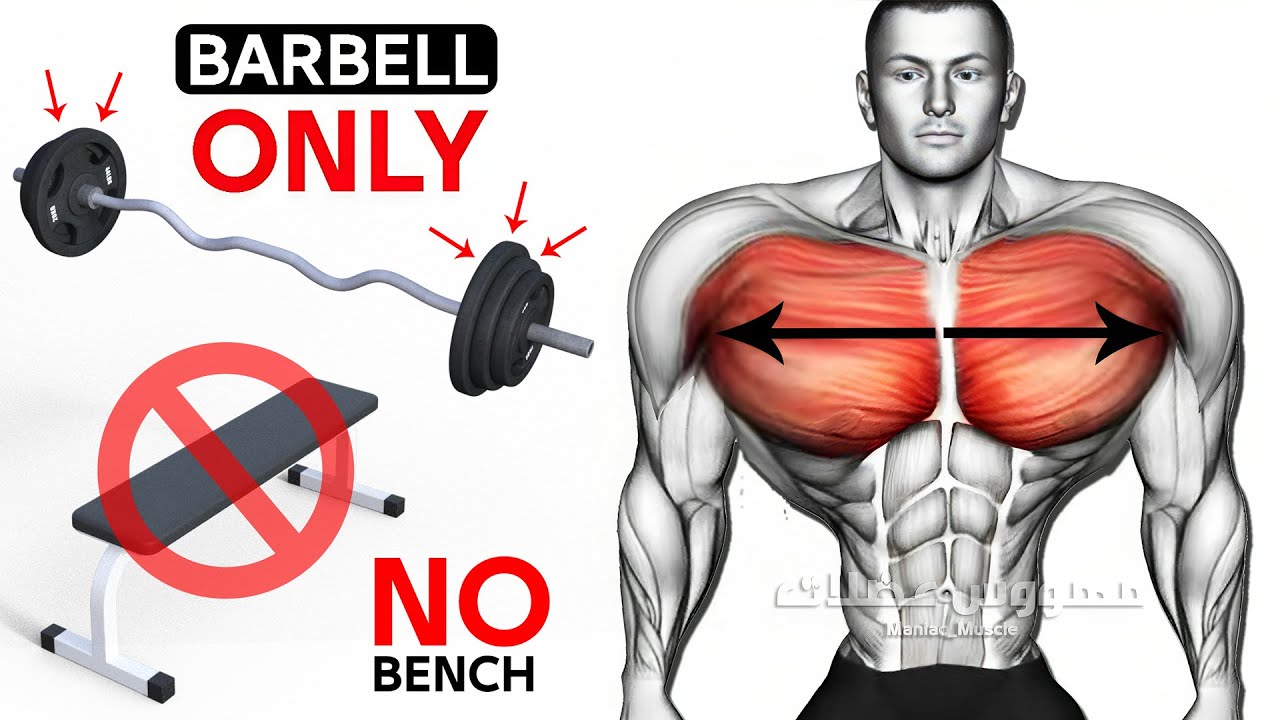 Chest Workout Without Barbell Bench At Juana Faller Blog