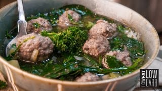 Italian Wedding Soup