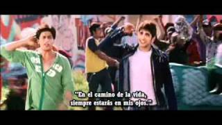 Main Hoon Naa  Ye Fizaein Sub Español HD