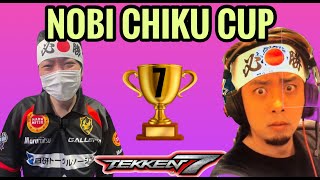 鉄拳７　第７回ノビチクCUP