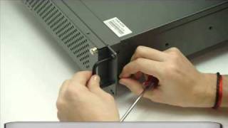 Standalone NVR XNR-4200 Demo 1-7: Initial Setup