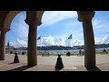 most famous building in stockholm is city hall stadshuset host of nobel prize and many weddings.