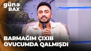 Günə bax | Kərim Abbasov canlı yayımdan Daxili İşlər Naziri Vilayət Eyvazova səsləndi