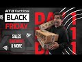 Black Friday With AT3 Tactical Starts NOW! | Black Friday Day 1