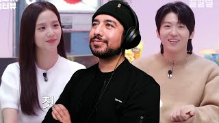 [Dex's Fridge Interview] Sweet and Scary Lady, JISOO🌹l EP.30 BLACKPINK JISOO Reaction