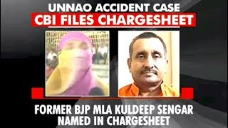 Kuldeep Sengar Not Charged For Murder In Unnao Rape Survivor's Car Crash