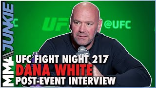 Dana White: Francis Ngannou Released; Jon Jones vs. Ciryl Gane Title Fight Set For UFC 285