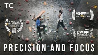 Precision and Focus: Climbing with teen champions Guy and Kindar McNamee