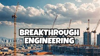 10 Ground breaking Civil Engineering Innovations Transforming the World in 2024