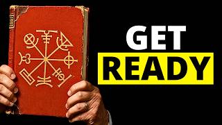 This Book Will Find You 3 Days Before It All Changes