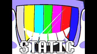 STATIC (DELTARUNE CHAPTER 3 ANIMATION)