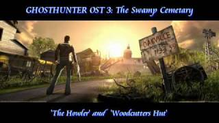 Ghosthunter Soundtrack: 3 - The Swamp Cemetary