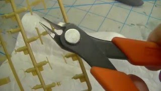 ep84 - comparing some sprue cutters