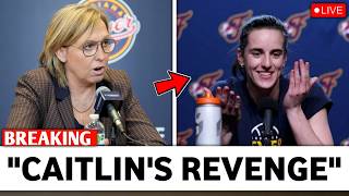 CAITLIN CLARK REFUSES TO WAIT ANY LONGER — Fever Forced to Respond!
