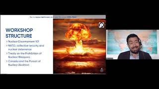 Canada and the Abolition Of Nuclear Weapons Workshop 1 Module 1