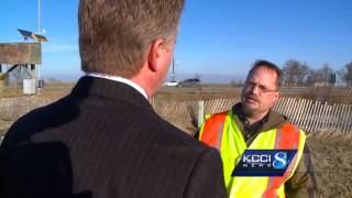 Iowa DOT invents new way to keep you safe on icy roads