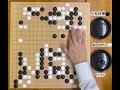 【棋譜並べ】小松快禅vs本因坊烈元【囲碁】