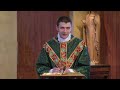 catholic mass today 1 26 25 third sunday in ordinary time