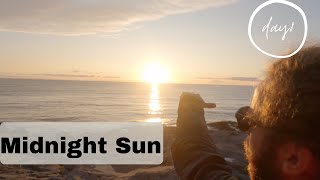Midnight Sun & Munkebu Hike | Day 8 - Lofoten Islands. Norway