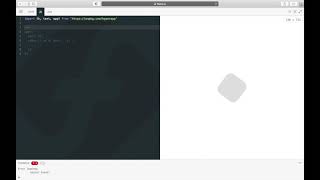 Hyperapp Hello World