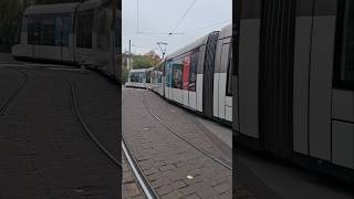 [CTS] Départ du 2010 à Alt Winmärik vers Comtes #tram #cts #viral #music