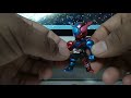 unboxing u0026 review kamen rider build rabbit tank form action figures converge bandai