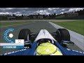 Ralf Schumacher's Pole Lap - 2002 San Marino Grand Prix - Assetto Corsa