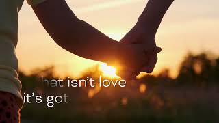 IF THAT ISN'T LOVE  - INSPIRE4.com - Powerful GOSPEL Cover Song - Inspirational Video Presentation