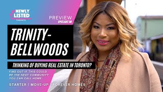 Toronto Real Estate Tour: Trinity-Bellwoods | Newly Listed Toronto |  Episode 4 Preview