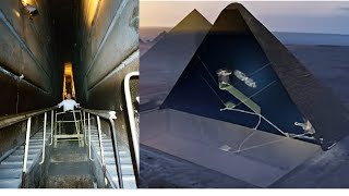Exploring the Mysteries of the Great Pyramid: A Journey Through Time