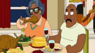 The Cleveland Show "Thanks Giving"