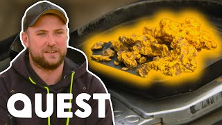 The Poseidon Crew’s First Huge Haul Since Selling The Big Licence! | Aussie Gold Hunters