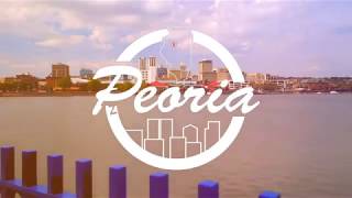 Peoria - Bradley's Hometown