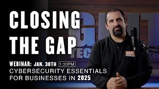 Webinar: The Ultimate Guide to AI and Cybersecurity for Businesses in 2025
