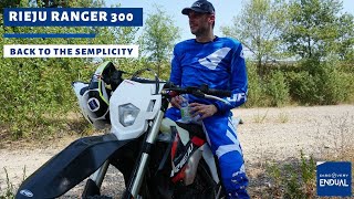 Prova Rieju Ranger 300