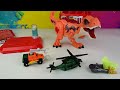 zuru robo alive dino escape 15 surprises lights and sounds