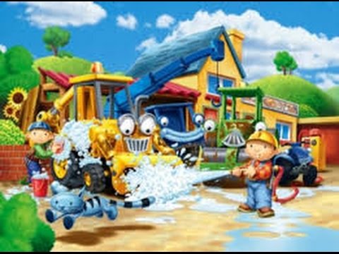 Bob The Builder: Building Buddies - Clip - YouTube