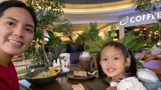 MONDATE WITH ATE MARGAUX | Coffee Date \u0026 Grocery || BULACLAC FAM