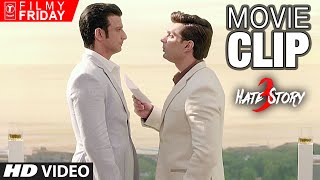 HATE STORY 3 MOVIE CLIPS 7 - One Night Stand Deal