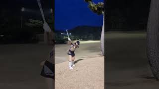 그린힐cc/ 또 티샷 망치고 세컨샷으로 구사일생 🤦‍♀️ #golf #golfswing #골린이 #shorts